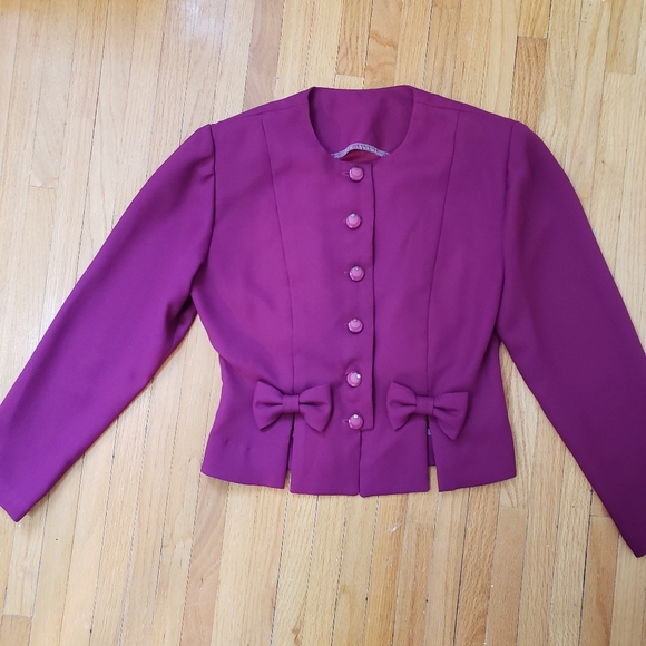 Adorable vintage blazer - Picture 3 of 4